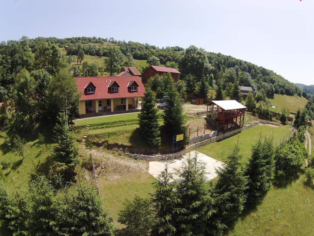 Kings Valley - Sunny Botesti Cîmpeni Exterior foto