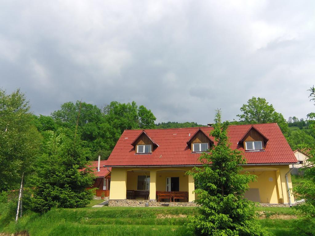 Kings Valley - Sunny Botesti Cîmpeni Exterior foto